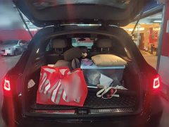 Mercedes-Benz GLC Facelift GLC 260 L 4MATIC Luxury - ფოტო 20