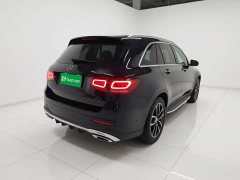 Mercedes-Benz GLC Facelift GLC 260 L 4MATIC Luxury - ფოტო 6