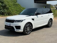 Land Rover Range Rover Sport 3.0 L6 Ebony Edition - ფოტო 1