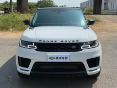 Land Rover Range Rover Sport 3.0 L6 Ebony Edition - ფოტო 2