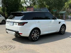 Land Rover Range Rover Sport 3.0 L6 Ebony Edition - ფოტო 3