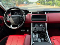 Land Rover Range Rover Sport 3.0 L6 Ebony Edition - ფოტო 5