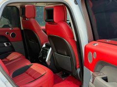 Land Rover Range Rover Sport 3.0 L6 Ebony Edition - ფოტო 6