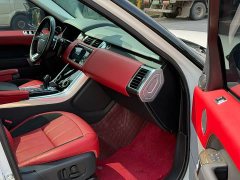 Land Rover Range Rover Sport 3.0 L6 Ebony Edition - ფოტო 7
