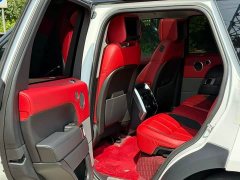 Land Rover Range Rover Sport 3.0 L6 Ebony Edition - ფოტო 8