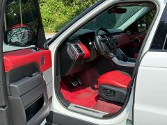 Land Rover Range Rover Sport 3.0 L6 Ebony Edition - ფოტო 9