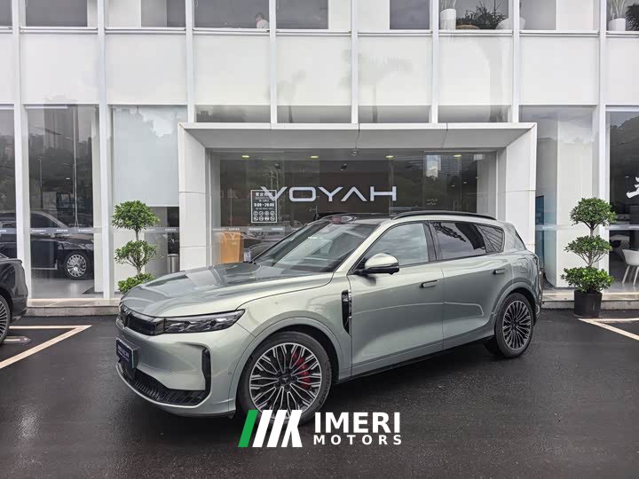 Avatr Lantu FREE Rear-Wheel Drive Qiankun Edition - ავტომობილი ჩინეთიდან