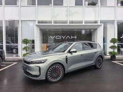 Avatr Lantu FREE Rear-Wheel Drive Qiankun Edition - ფოტო 1