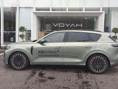 Avatr Lantu FREE Rear-Wheel Drive Qiankun Edition - ფოტო 7