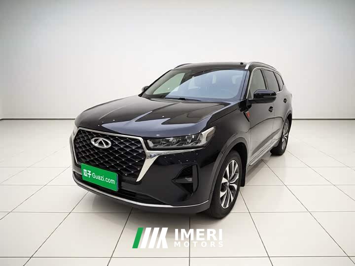 Chery Tiggo 7 PLUS 1.5T CVT Luxury - ავტომობილი ჩინეთიდან