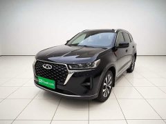 Chery Tiggo 7 PLUS 1.5T CVT Luxury - ფოტო 1