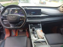 Chery Tiggo 7 PLUS 1.5T CVT Luxury - ფოტო 10