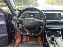 Chery Tiggo 7 PLUS 1.5T CVT Luxury - ფოტო 11