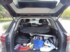 Chery Tiggo 7 PLUS 1.5T CVT Luxury - ფოტო 20