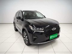 Chery Tiggo 7 PLUS 1.5T CVT Luxury - ფოტო 3