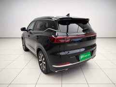 Chery Tiggo 7 PLUS 1.5T CVT Luxury - ფოტო 4