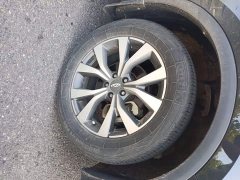 Chery Tiggo 7 PLUS 1.5T CVT Luxury - ფოტო 8