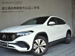 Mercedes-Benz EQA 2025 EQA 260 - ფოტო 1