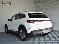 Mercedes-Benz EQA 2025 EQA 260 - ფოტო 16