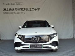 Mercedes-Benz EQA 2025 EQA 260 - ფოტო 2