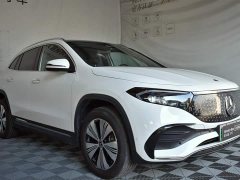 Mercedes-Benz EQA 2025 EQA 260 - ფოტო 3