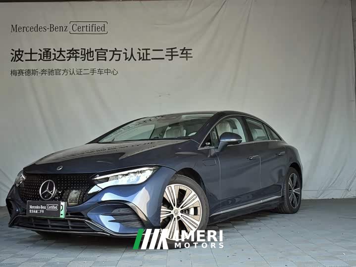 Mercedes-Benz EQE 2025 500 4MATIC Luxury - ავტომობილი ჩინეთიდან
