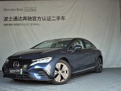 Mercedes-Benz EQE 2025 500 4MATIC Luxury - ფოტო 1