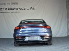 Mercedes-Benz EQE 2025 500 4MATIC Luxury - ფოტო 15