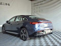 Mercedes-Benz EQE 2025 500 4MATIC Luxury - ფოტო 16