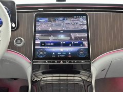 Mercedes-Benz EQE 2025 500 4MATIC Luxury - ფოტო 9