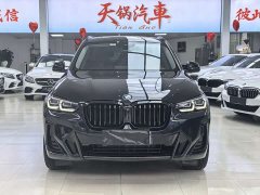 BMW X3 2023 Facelift xDrive30i Premier M Night Package - ფოტო 1