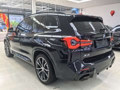 BMW X3 2023 Facelift xDrive30i Premier M Night Package - ფოტო 10