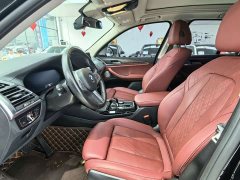BMW X3 2023 Facelift xDrive30i Premier M Night Package - ფოტო 11