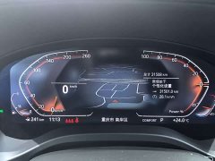 BMW X3 2023 Facelift xDrive30i Premier M Night Package - ფოტო 17