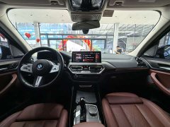 BMW X3 2023 Facelift xDrive30i Premier M Night Package - ფოტო 18