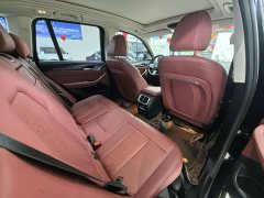 BMW X3 2023 Facelift xDrive30i Premier M Night Package - ფოტო 19