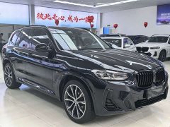 BMW X3 2023 Facelift xDrive30i Premier M Night Package - ფოტო 2