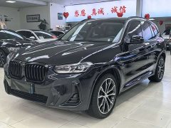 BMW X3 2023 Facelift xDrive30i Premier M Night Package - ფოტო 3