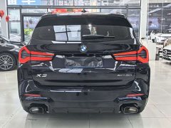 BMW X3 2023 Facelift xDrive30i Premier M Night Package - ფოტო 4