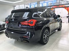 BMW X3 2023 Facelift xDrive30i Premier M Night Package - ფოტო 5