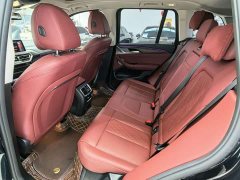 BMW X3 2023 Facelift xDrive30i Premier M Night Package - ფოტო 6