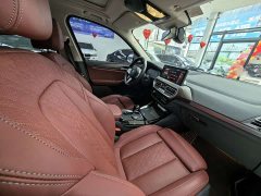 BMW X3 2023 Facelift xDrive30i Premier M Night Package - ფოტო 7