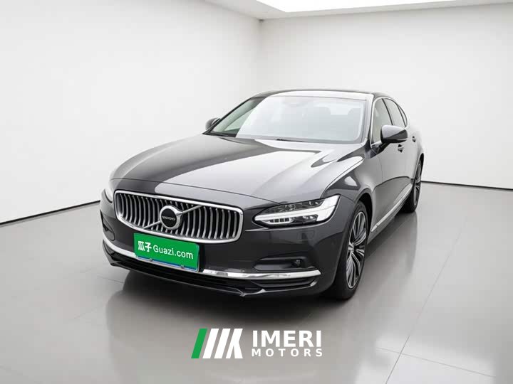 Volvo S90 B5 Intelligent Elegance Luxury Edition - ავტომობილი ჩინეთიდან