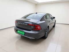 Volvo S90 B5 Intelligent Elegance Luxury Edition - ფოტო 4