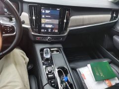Volvo S90 B5 Intelligent Elegance Luxury Edition - ფოტო 9