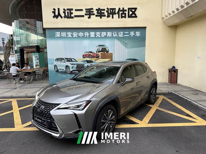 Lexus UX New Energy 2020 300e Pure Joy Edition - ავტომობილი ჩინეთიდან