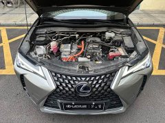 Lexus UX New Energy 2020 300e Pure Joy Edition - ფოტო 4