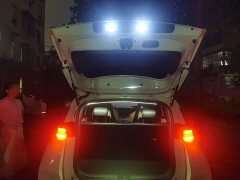 BYD Seagull Freedom Edition - ფოტო 20
