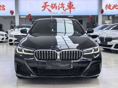 BMW 5 Series Facelift 530Li Luxury M Sport Package - ფოტო 1