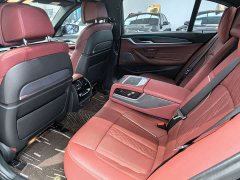BMW 5 Series Facelift 530Li Luxury M Sport Package - ფოტო 10